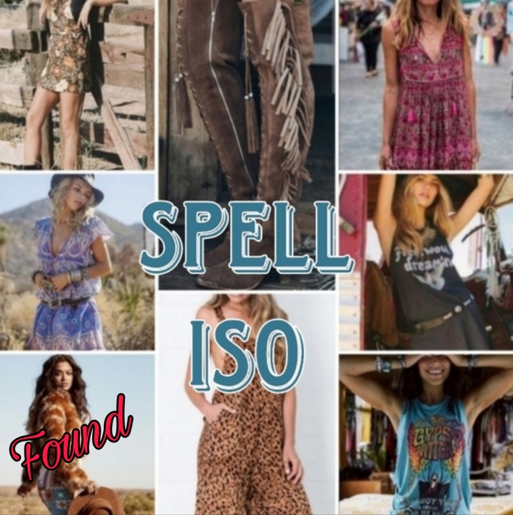** SPELL ISO & UFT**